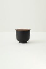 Load image into Gallery viewer, BASAO Teacup / Wooden Lid