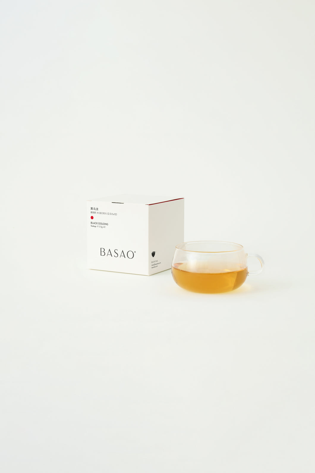 BASAO Black Oolong