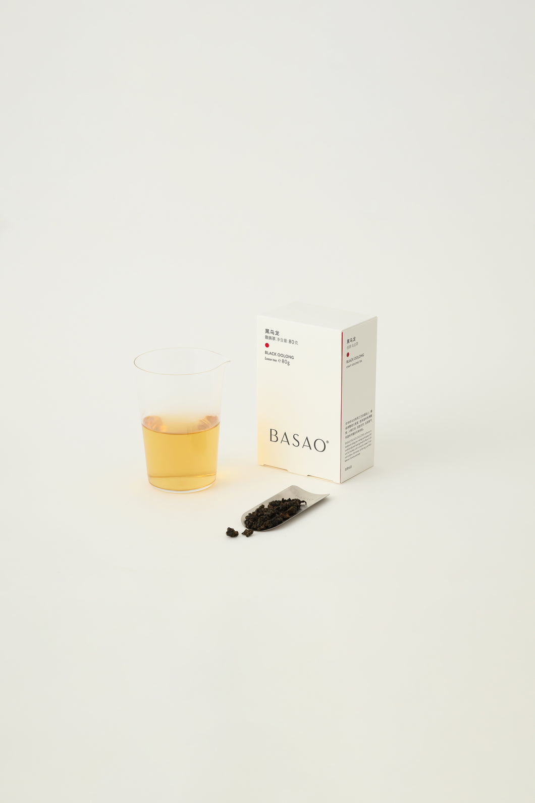 BASAO Black Oolong