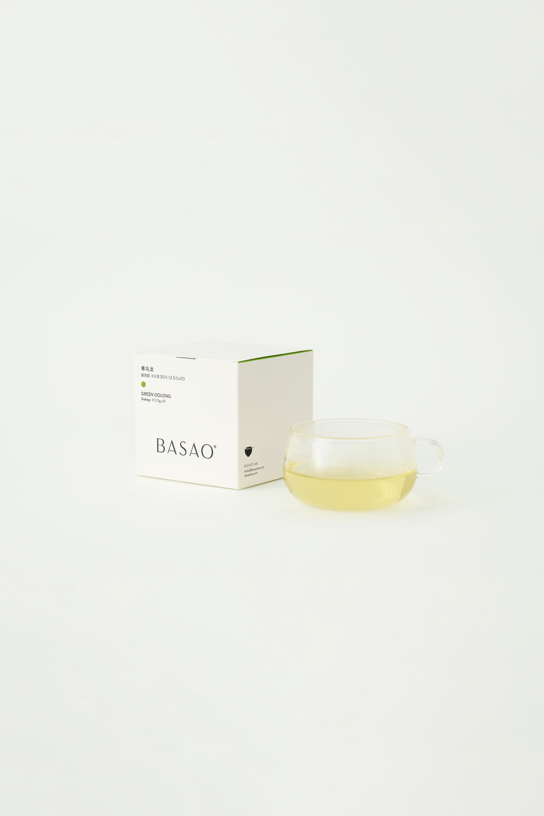 BASAO Green Oolong