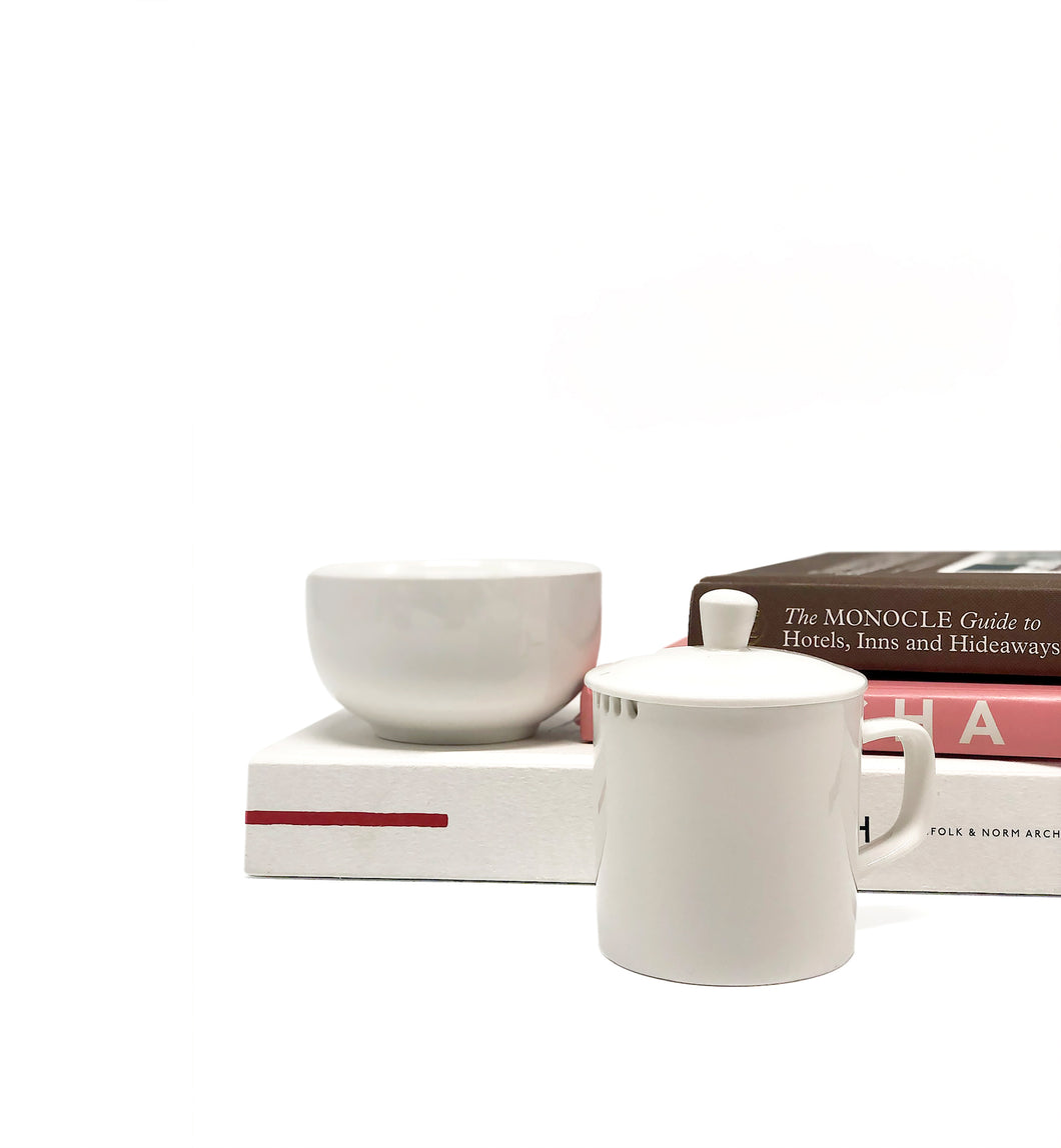 BASAO Tea Cupping Set - 150ml