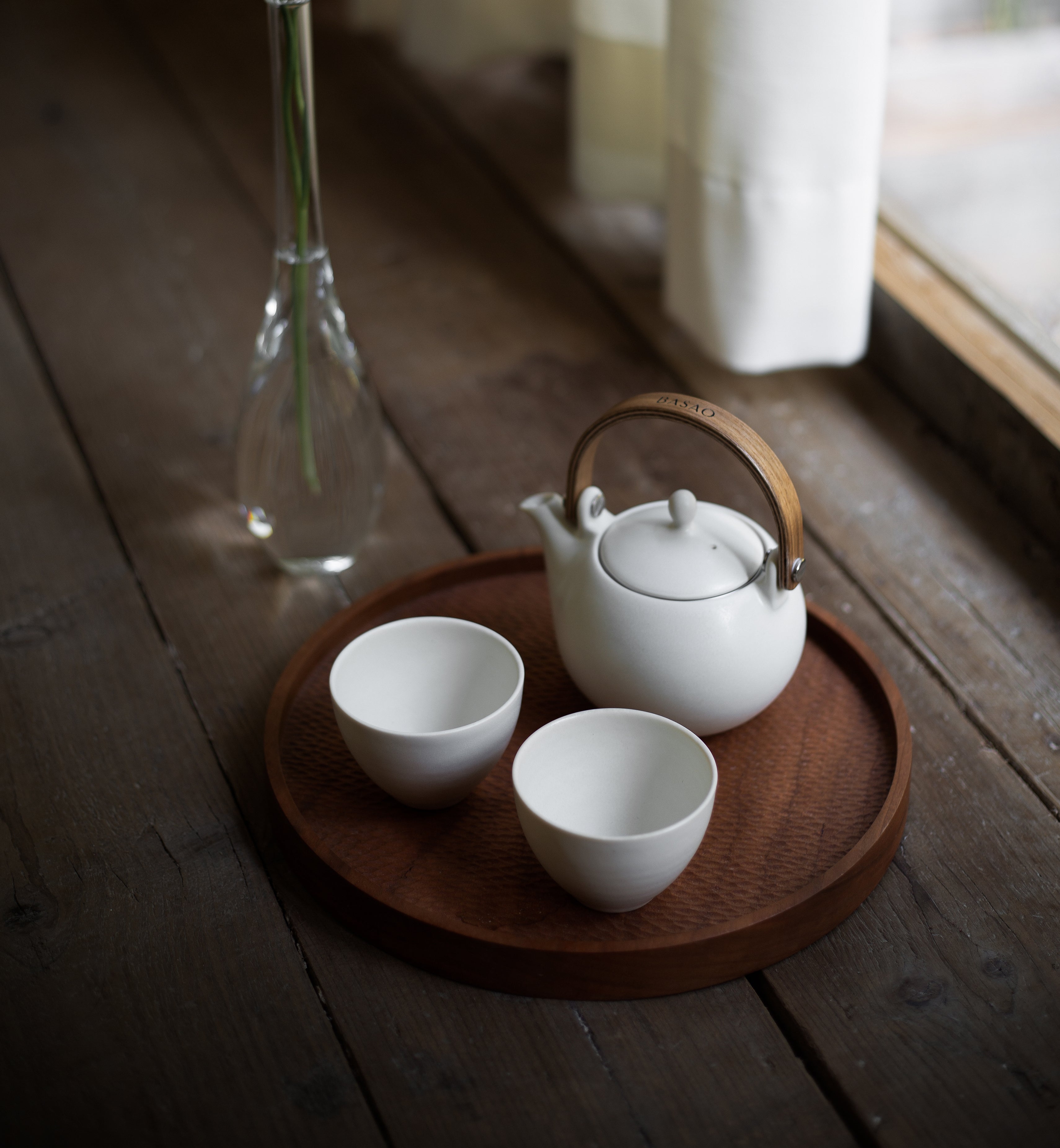 BASAO x Miyama LOLO Teapot Set | Basao Tea – Basaotea.com
